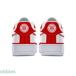 Hallescher FC Air Force Shoes For Fans image Hallescher FC Air Force Shoes For Fans Product Photo 3