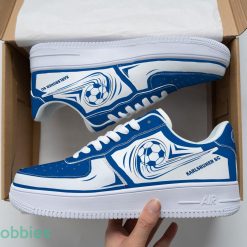 Karlsruher SC Air Force Shoes For Fans image Karlsruher SC Air Force Shoes For Fans Product Photo 2