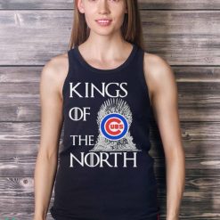 King Of The North Chicago Cubs Logo Shirt image King Of The North Chicago Cubs Logo Shirt Product Photo 3