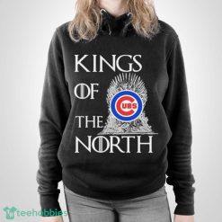 King Of The North Chicago Cubs Logo Shirt image King Of The North Chicago Cubs Logo Shirt Product Photo 5