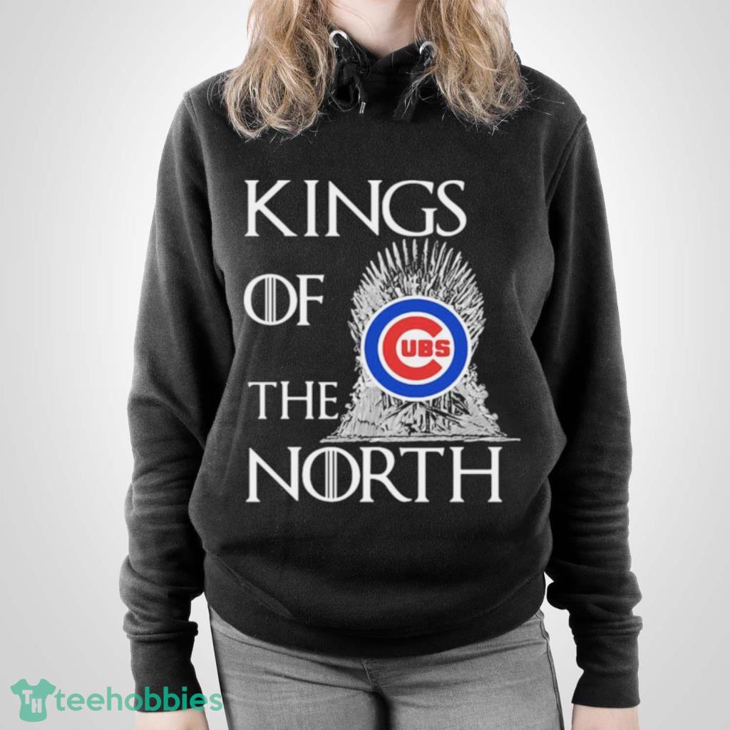 King Of The North Chicago Cubs Logo Shirt King Of The North Chicago Cubs Logo Shirt Product Photo 5