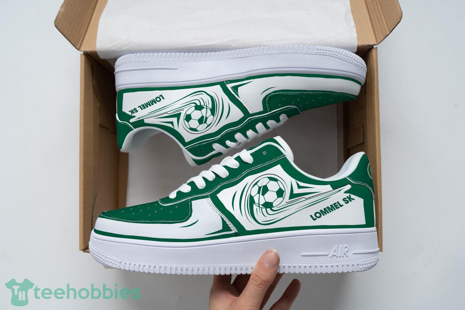 Lommel SK Air Force Shoes For Fans image Lommel SK Air Force Shoes For Fans Product Photo 2