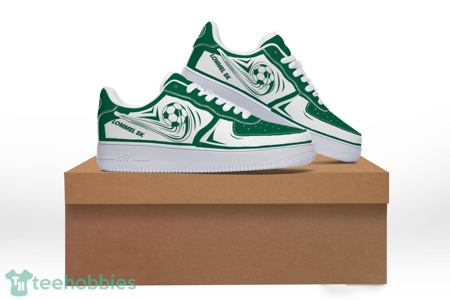 Lommel SK Air Force Shoes For Fans image Lommel SK Air Force Shoes For Fans Product Photo 1