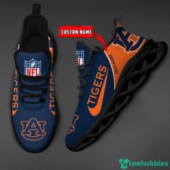 NCAA Auburn Tigers Running Shoes Custom Name Max Soul Shoes Sport Team Gift Product Photo 2