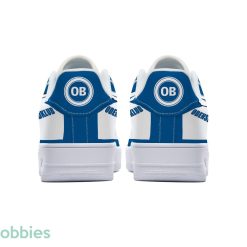 Odense Boldklub Air Force Shoes For Fans image Odense Boldklub Air Force Shoes For Fans Product Photo 3