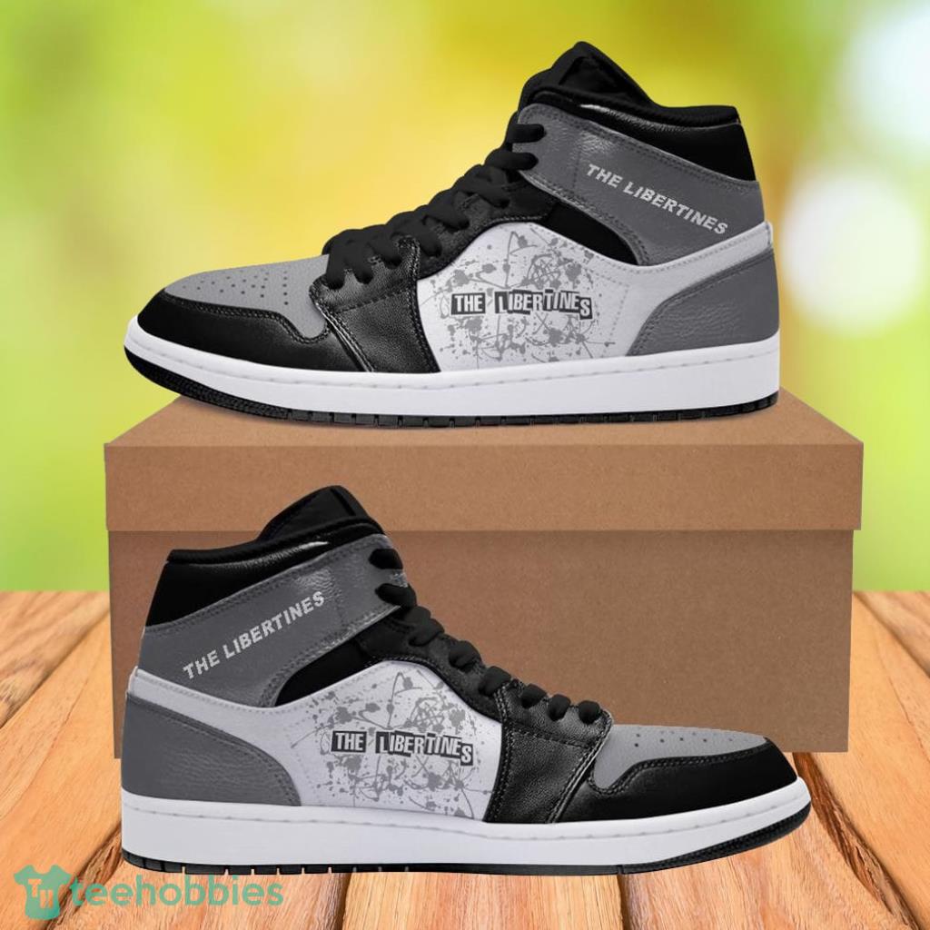 The Libertines Rock Band Air Jordan image The Libertines Rock Band Air Jordan Product Photo 1