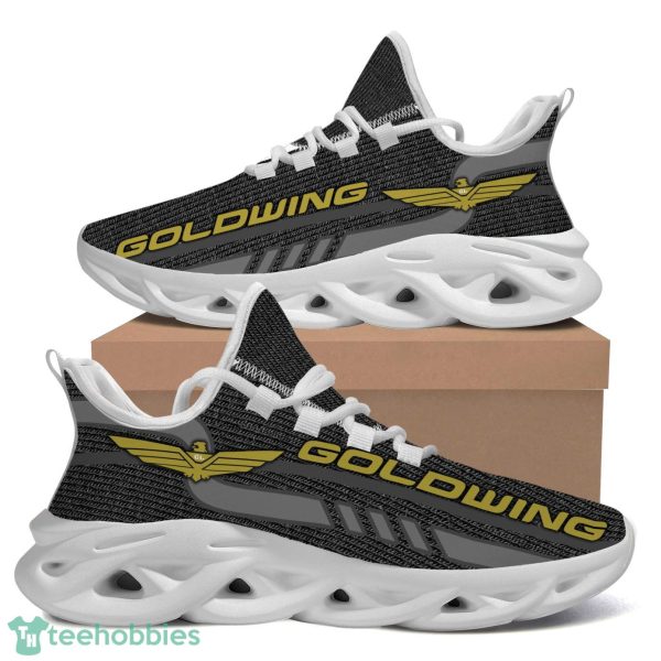 Honda Gold Wing Bs Running Sneakers Men And Women Max Soul Shoes Product Photo 2