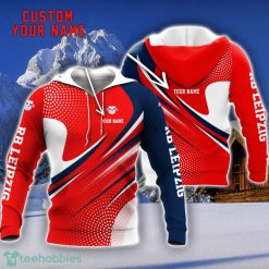 RB Leipzig Logo Team 3D Hoodie All Printed Unisex Hoodie Personalized Name image RB Leipzig Logo Team 3D Hoodie All Printed Unisex Hoodie Personalized Name Product Photo 2