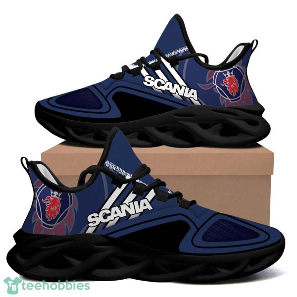 Scania Max Soul Shoes Running Sneakers For Scania Car Lovers Shoes Product Photo 1