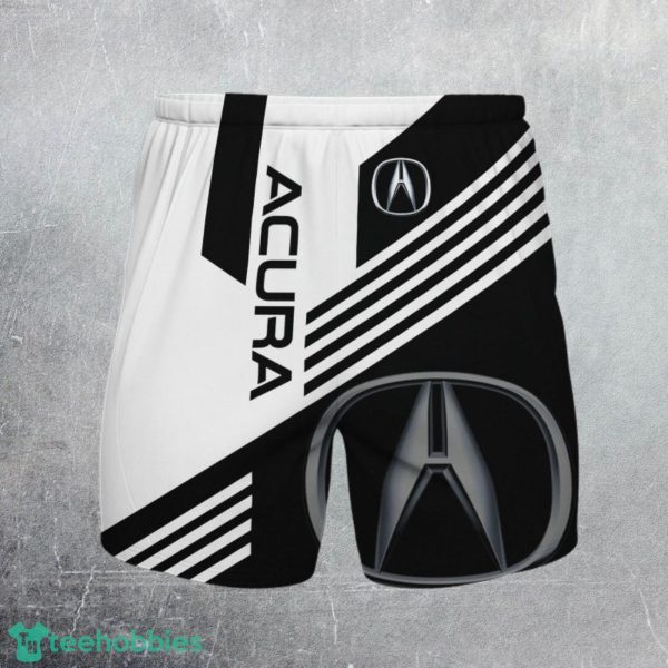 Acura Printing 3D Beach Shorts For Men Summer Gift Product Photo 1