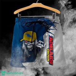 Adelaide Football Club Printing 3D Shorts Gift For Father's Days Product Photo 1