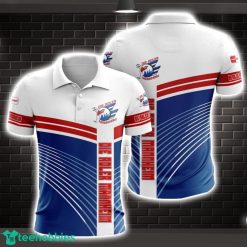 Adler Mannheim Striped Style 3D Polo Shirt Shirt For Sport Golf Lover Product Photo 1