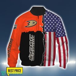 Anaheim Ducks 3D All Over Printed T-shirt Hoodie Sweatshirt Product Photo 4