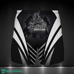 Arctic Cat Printing 3D Beach Shorts For Men Summer Gift Product Photo 1