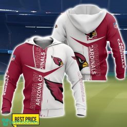 Arizona Cardinals 3D Printing T-Shirt Hoodie Sweatshirt For Fans Product Photo 1