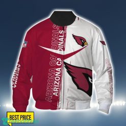 Arizona Cardinals 3D Printing T-Shirt Hoodie Sweatshirt For Fans Product Photo 4