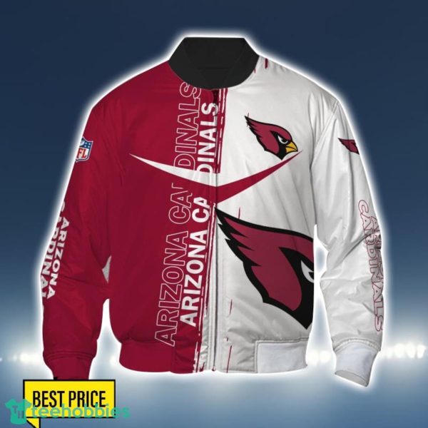 Arizona Cardinals 3D Printing T-Shirt Hoodie Sweatshirt For Fans Product Photo 4