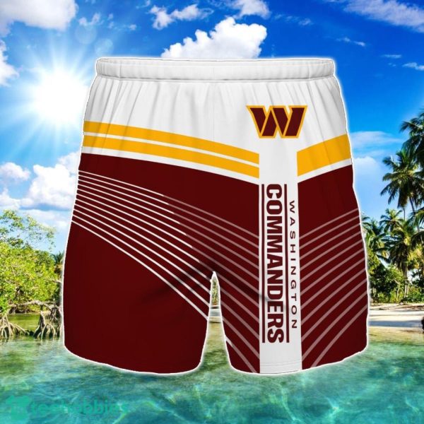 Arizona Cardinals Beach Short For Fans Summer Gift Product Photo 1