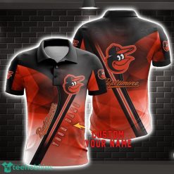 Arizona Diamondbacks Sport Polo Shirt For Men Custom Name Product Photo 1