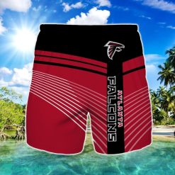 Atlanta Falcons Beach Short For Fans Summer Gift Product Photo 1