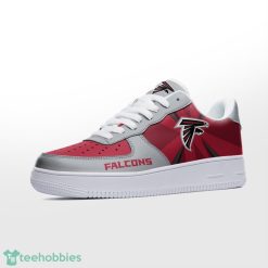 Atlanta Falcons Custom Name Air Force Shoes Sport Fans Dynamic Shoes Product Photo 2