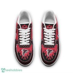 Atlanta Falcons Sneakers Air Force Shoes Sport Fans Hoilday Gift Product Photo 3