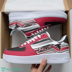 Atlanta Falcons Sneakers Air Force Shoes Sport Shoes Gift Product Photo 1