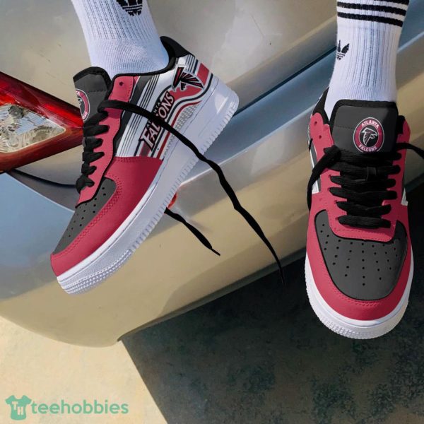 Atlanta Falcons Sneakers Air Force Shoes Sport Shoes Gift Product Photo 4