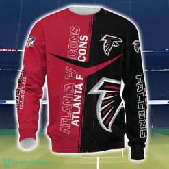 Atlanta Falcons Sport Team 3D All Over Printed T-shirt Hoodie Sweatshirt Product Photo 3