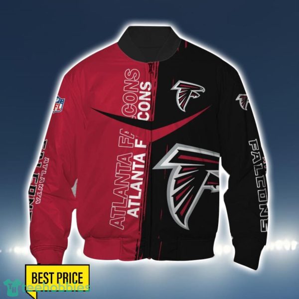 Atlanta Falcons Sport Team 3D All Over Printed T-shirt Hoodie Sweatshirt Product Photo 4