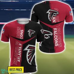 Atlanta Falcons Sport Team 3D All Over Printed T-shirt Hoodie Sweatshirt Product Photo 5