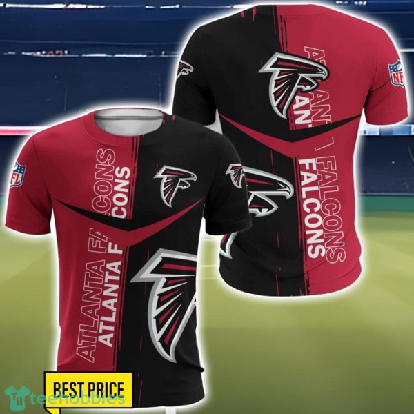 Atlanta Falcons Sport Team 3D All Over Printed T-shirt Hoodie Sweatshirt Product Photo 5