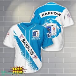 Barrow AFC 3D Baseball Jersey Shirt Unisex Men Women Gift Product Photo 1