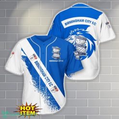 Birmingham City F.C 3D Baseball Jersey Shirt Unisex Men Women Gift Product Photo 1