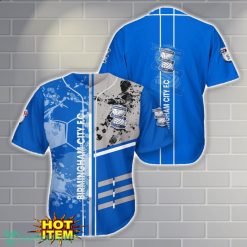 Birmingham City F.C Baseball Jersey Shirt For Men And Women Product Photo 1