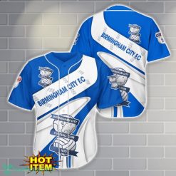 Birmingham City F.C Baseball Jersey Shirt Sport Gift For Fans Product Photo 1