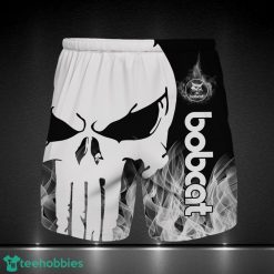 Bobcat Printing 3D Beach Shorts For Men Summer Gift Product Photo 1