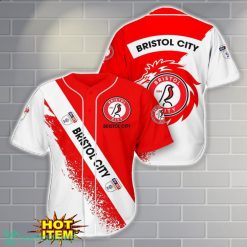 Bristol City Baseball Jersey Shirt Sport Gift For Fans Product Photo 1