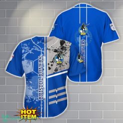 Bristol Rovers Baseball Jersey Shirt For Men And Women Product Photo 1