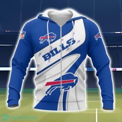 Buffalo Bills 3D All Over Printed T-shirt Hoodie Sweatshirt Product Photo 2