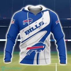 Buffalo Bills 3D All Over Printed T-shirt Hoodie Sweatshirt Product Photo 1