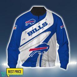 Buffalo Bills 3D All Over Printed T-shirt Hoodie Sweatshirt Product Photo 4