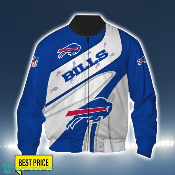 Buffalo Bills 3D All Over Printed T-shirt Hoodie Sweatshirt Product Photo 4