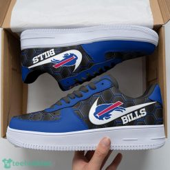 Buffalo Bills Air Force 1 Shoes Sport Sneakers Men Women Shoes Blue Product Photo 2