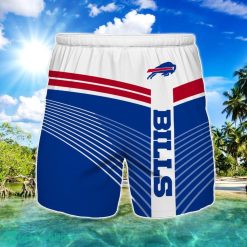 Buffalo Bills Beach Short For Fans Summer Gift Product Photo 1
