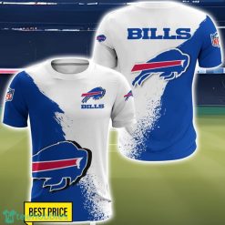 Buffalo Bills Sport Team 3D All Over Printed T-shirt Hoodie Sweatshirt Product Photo 5