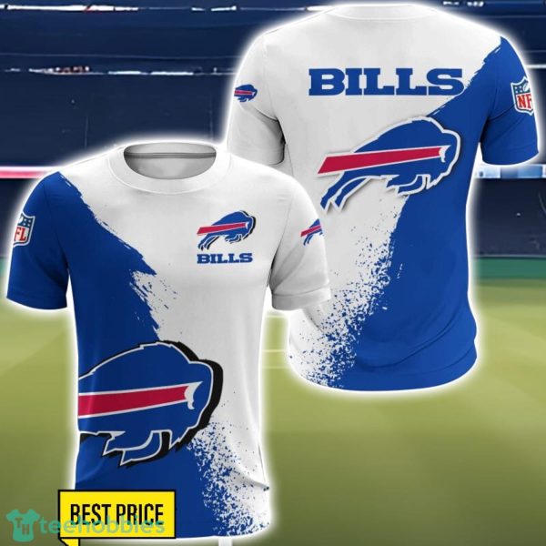 Buffalo Bills Sport Team 3D All Over Printed T-shirt Hoodie Sweatshirt Product Photo 5