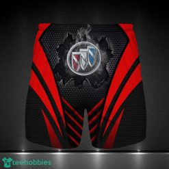BUICK Printing 3D Beach Shorts 3D Beach Shorts Limited Design For Fans Product Photo 1