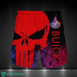 BUICK Printing 3D Beach Shorts For Men Summer Gift Product Photo 1
