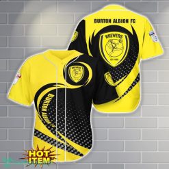 Burton Albion F.C 3D Baseball Jersey Shirt Unisex Men Women Gift Product Photo 1